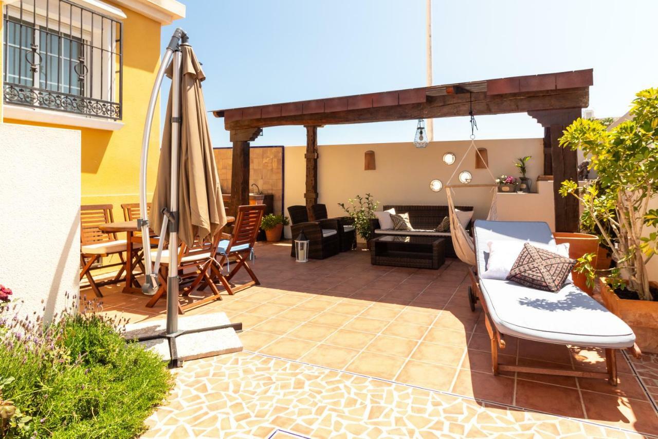 Merecido Descanso Sun Beach 托雷维耶哈 外观 照片